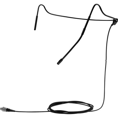 Sennheiser Hs2/Headworn Mic w/ Integrated Mke2 Gold. 1.2 Oz. Lemo 3 Connector. 005336